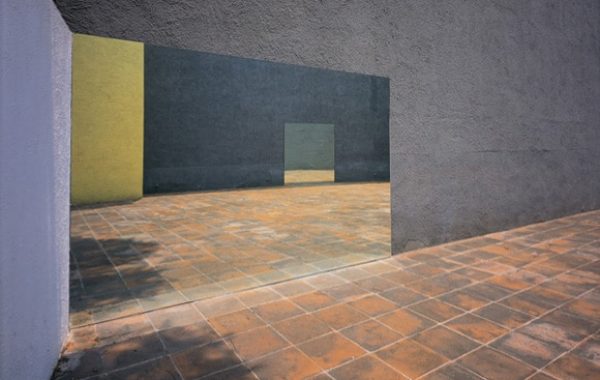 Auto-, 2011. Francisco Ugarte (México, 1973).